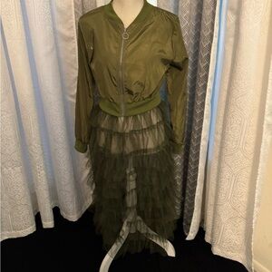 Size small never worn jacket